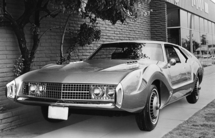 Oldsmobile toronado tuning