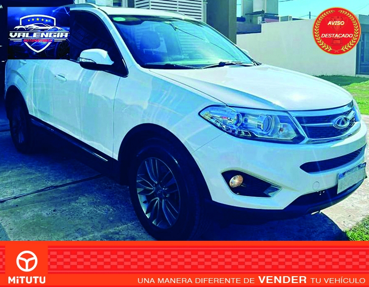 Chery Tiggo 5 2.0 con GNC