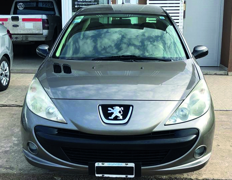 Peugeot 207 Allure 1.9 HDI