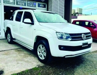 VENDIDA / Volkswagen Amarok 2.0T 180 HP 4x4