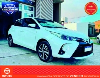 VENDIDO / Toyota Yaris 1.5 XLS Pack CVT