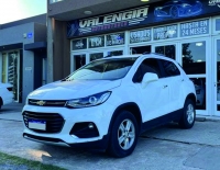 Chevrolet Tracker 1.8 LTZ