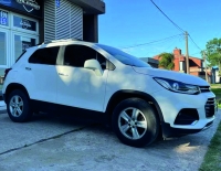 Chevrolet Tracker 1.8 LTZ