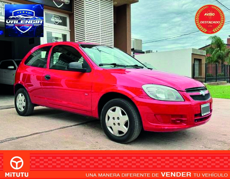 VENDIDO / Chevrolet Celta 1.4 LS