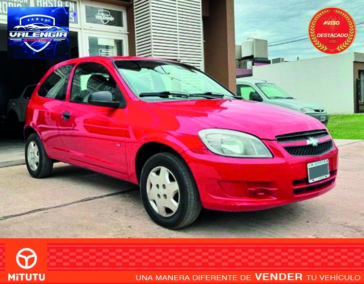 VENDIDO / Chevrolet Celta 1.4 LS
