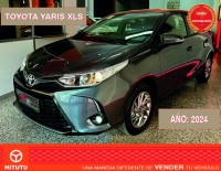 Toyota Yaris XLS 