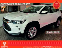 Chevrolet Tracker LTZ