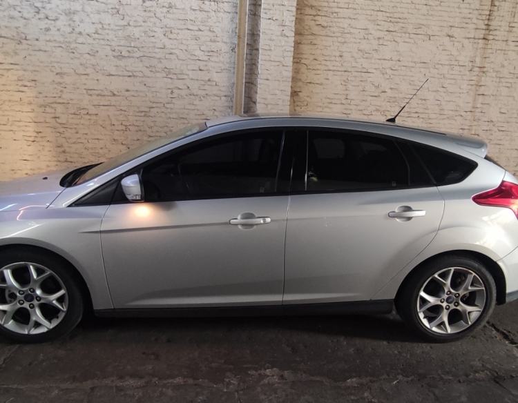 Ford Focus impecable 