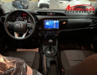 Toyota Hilux DX 4X4 MT6 2.4 TDI DC 2024 0Km  Necochea