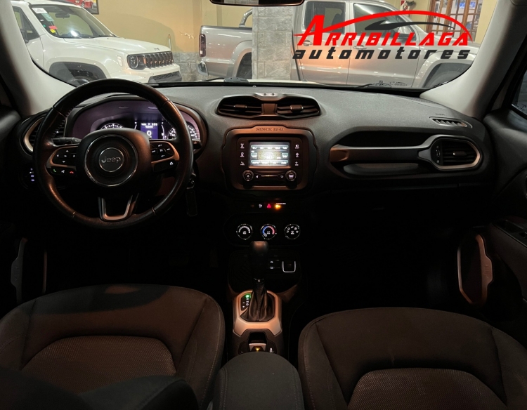 Jeep Renegade Sport AT6 1.8 Nafta FWD 2018 Necochea