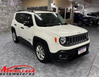 Jeep Renegade Sport AT6 1.8 Nafta FWD 2018 Necochea