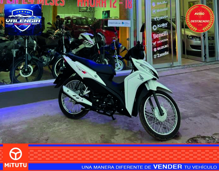 VENDIDA / Honda Wave 110