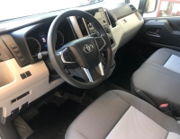 Toyota HiAce L1H1 2.8 TDi Aut/Sec 6 vel