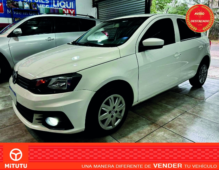 Volkswagen Gol Trend MSi