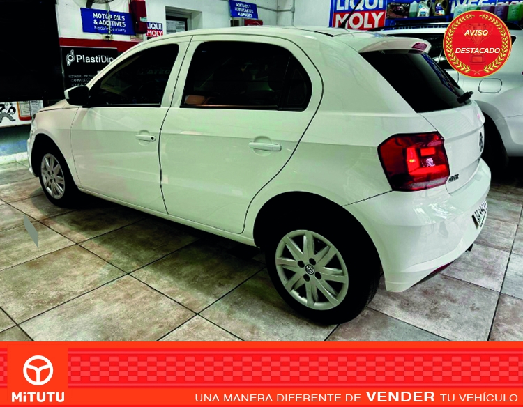 Volkswagen Gol Trend MSi