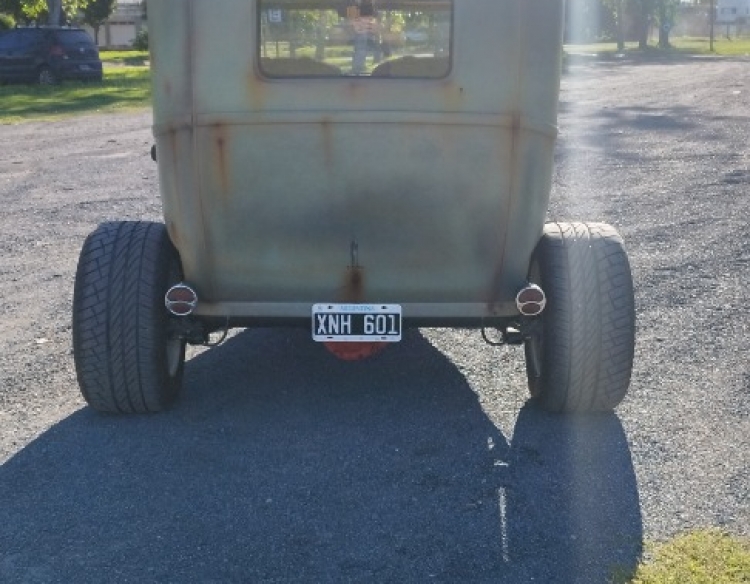 Ford A Hotrod 1931