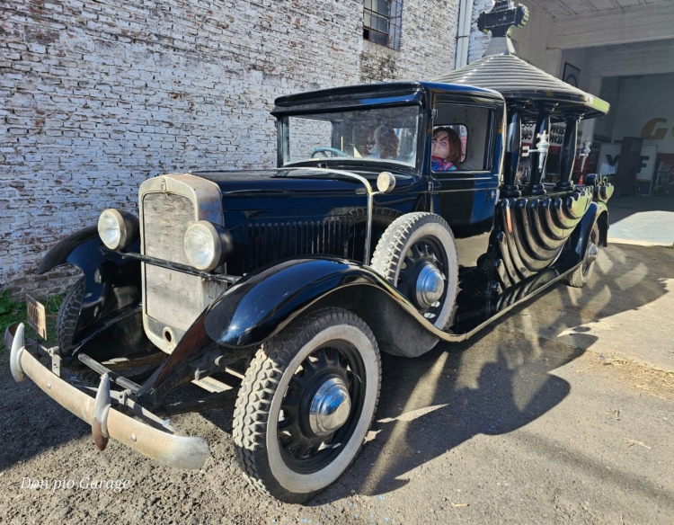 Nash 1929 Funebre