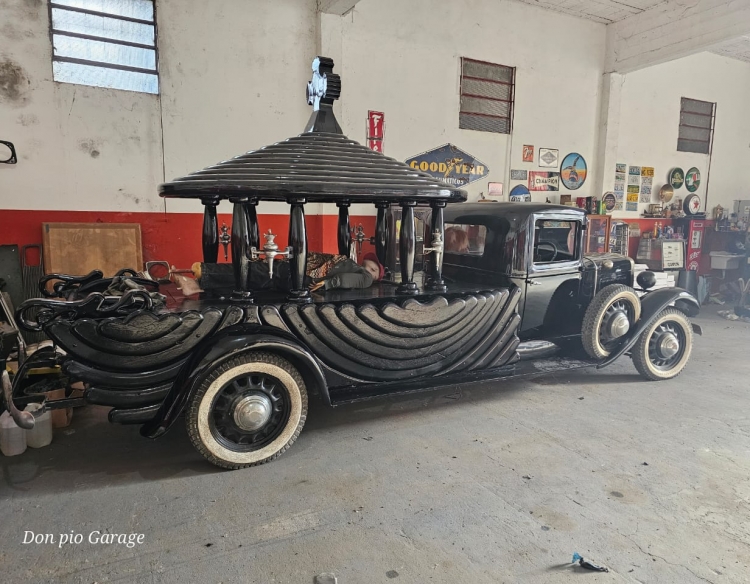 Nash 1929 Funebre