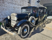 Nash 1929 Funebre