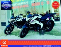 Bajaj Rouser NS 200