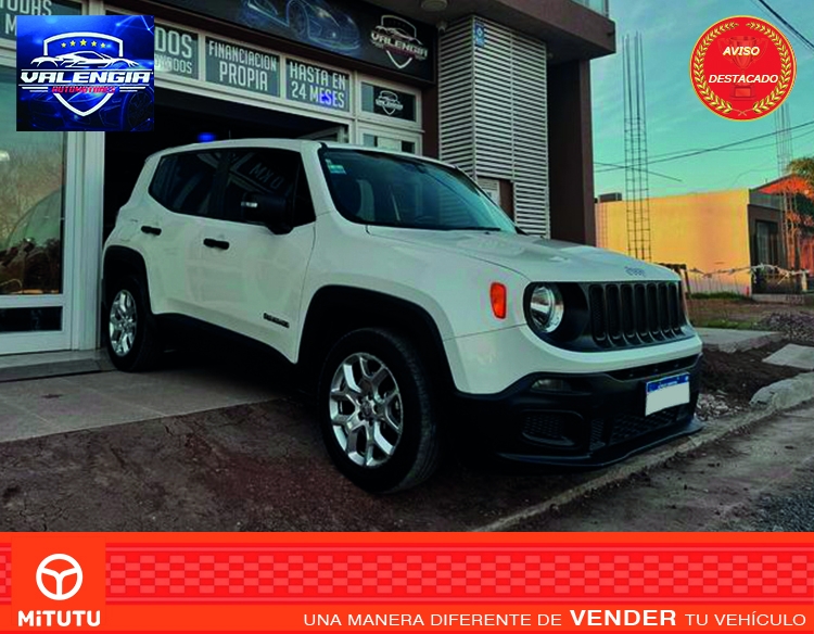 Jeep Renegade 1.8 Sport