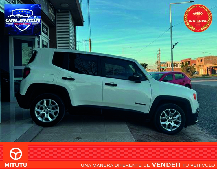 Jeep Renegade 1.8 Sport