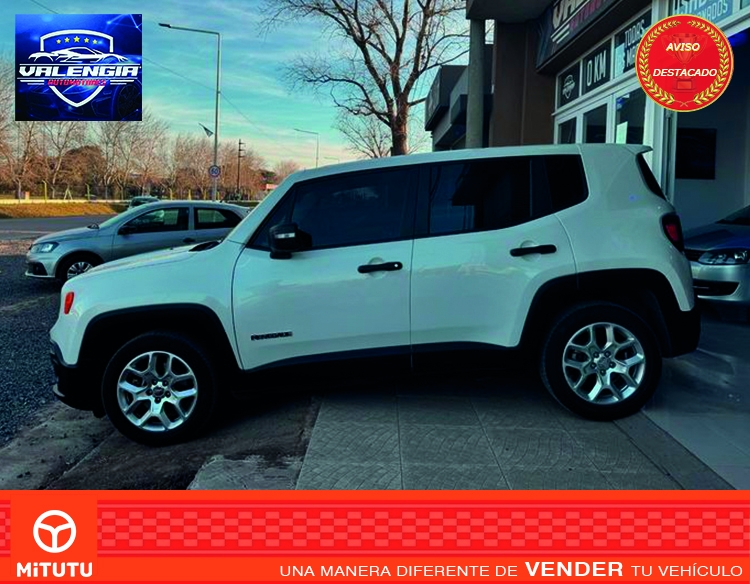 Jeep Renegade 1.8 Sport