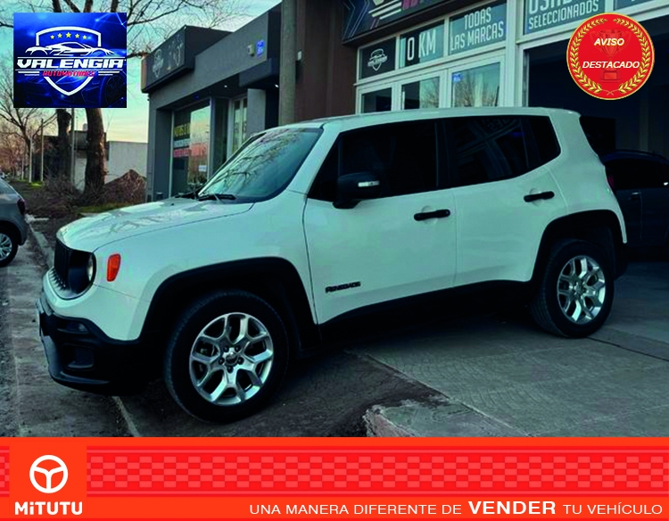 Jeep Renegade 1.8 Sport