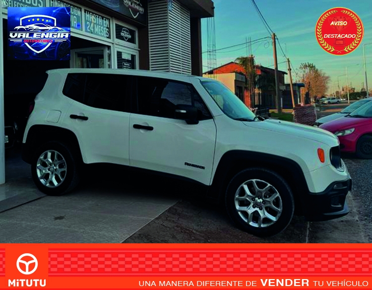 Jeep Renegade 1.8 Sport