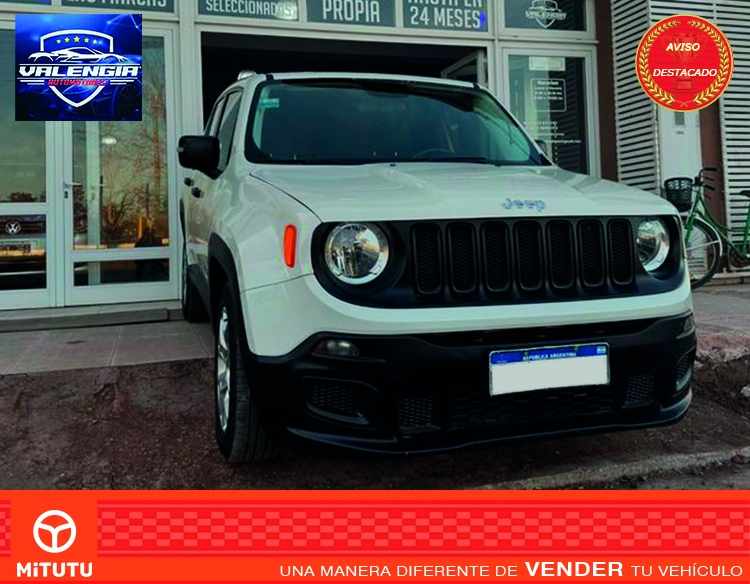 Jeep Renegade 1.8 Sport