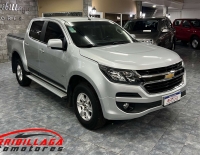 Vendido Chevrolet S10 LT 4X4 MT 2.8TD DC 2018 Necochea