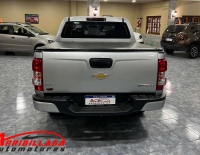 Vendido Chevrolet S10 LT 4X4 MT 2.8TD DC 2018 Necochea