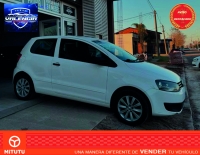 VENDIDO / Volkswagen Fox 1.6