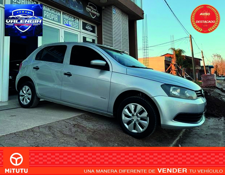 Volkswagen Gol Trend 1.6