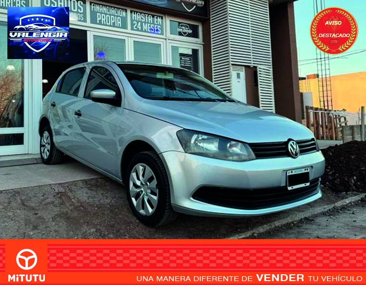 Volkswagen Gol Trend 1.6