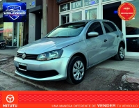 Volkswagen Gol Trend 1.6