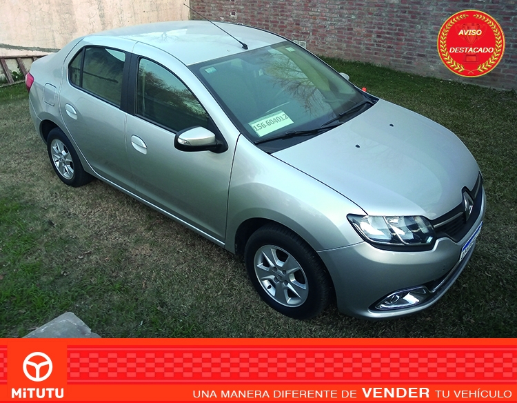 Renault Logan Privilege