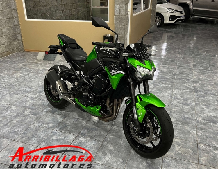 Kawasaki Z900 ABS 2021 Necochea