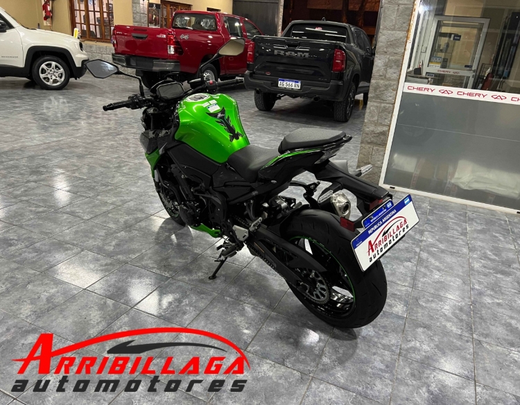 Kawasaki Z900 ABS 2021 Necochea