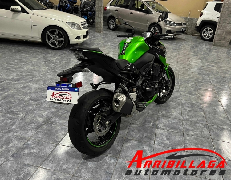 Kawasaki Z900 ABS 2021 Necochea