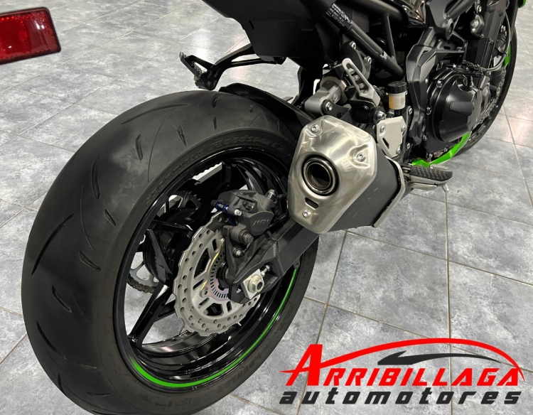 Kawasaki Z900 ABS 2021 Necochea