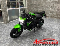 Kawasaki Z900 ABS 2021 Necochea