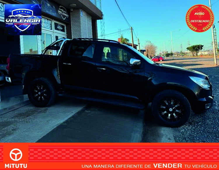 VENDIDA / Chevrolet S10 2.8 LTZ 4x4