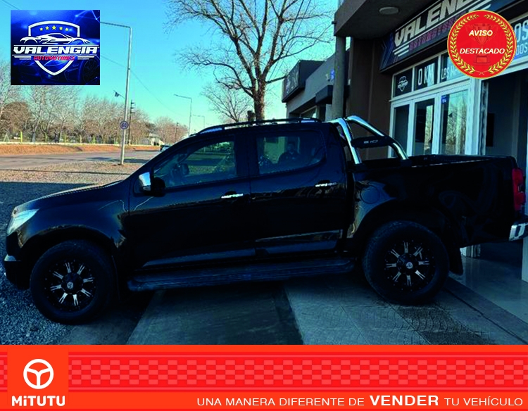 VENDIDA / Chevrolet S10 2.8 LTZ 4x4