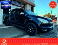 VENDIDA / Chevrolet S10 2.8 LTZ 4x4