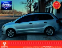 VENDIDO / Volkswagen Suran 1.6 Trendline