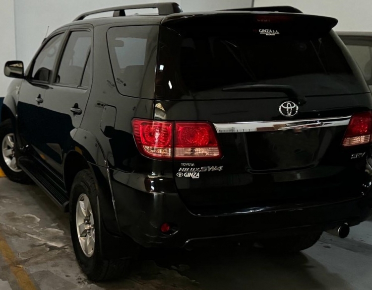 Vendo Toyota sw4 4x4