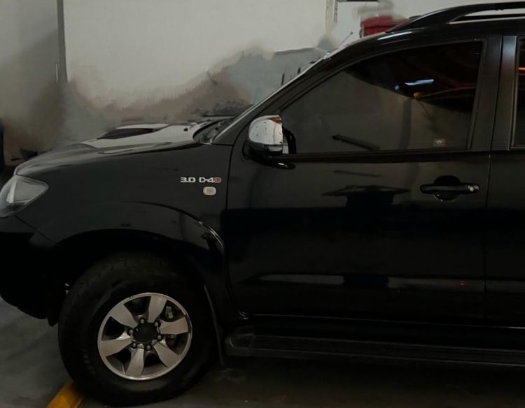 Vendo Toyota sw4 4x4