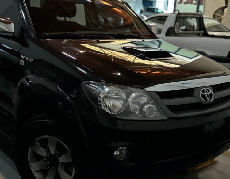 Vendo Toyota sw4 4x4