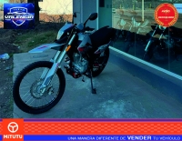 Motomel Skua 150 Silver